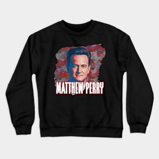 Matthew Perry Crewneck Sweatshirt